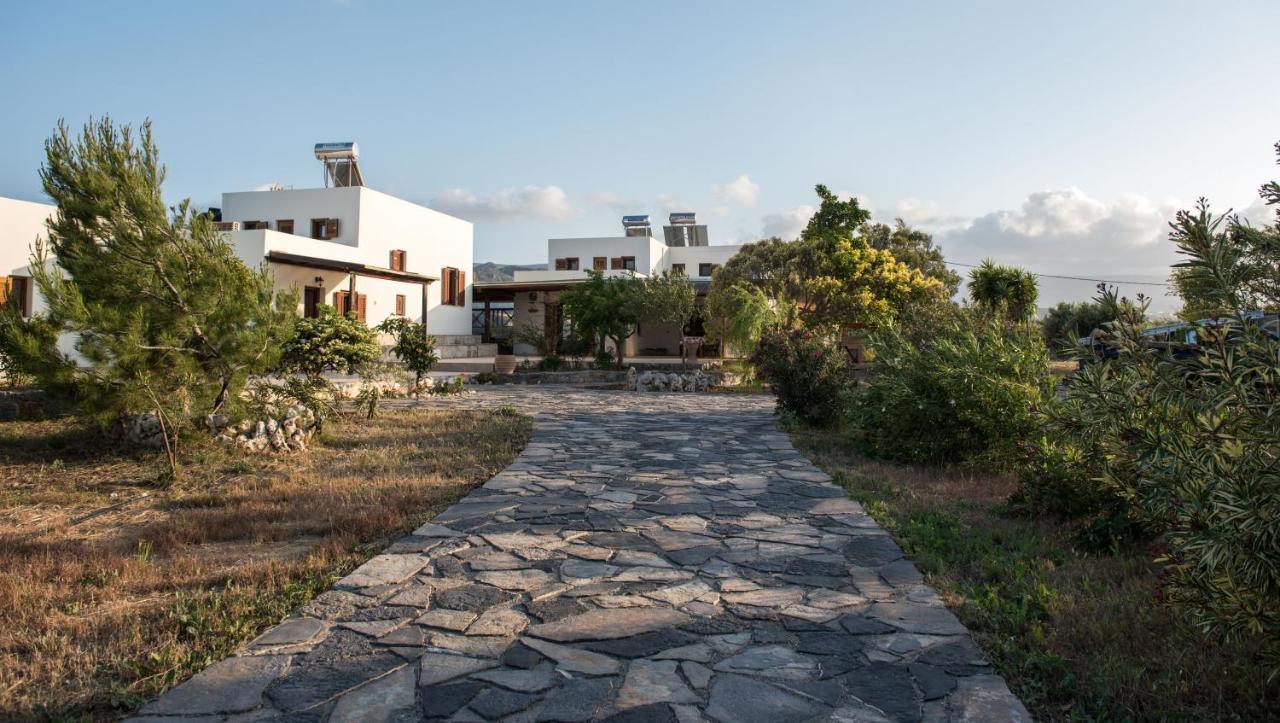 Kouremenos Beach House West Sitia  Exterior photo