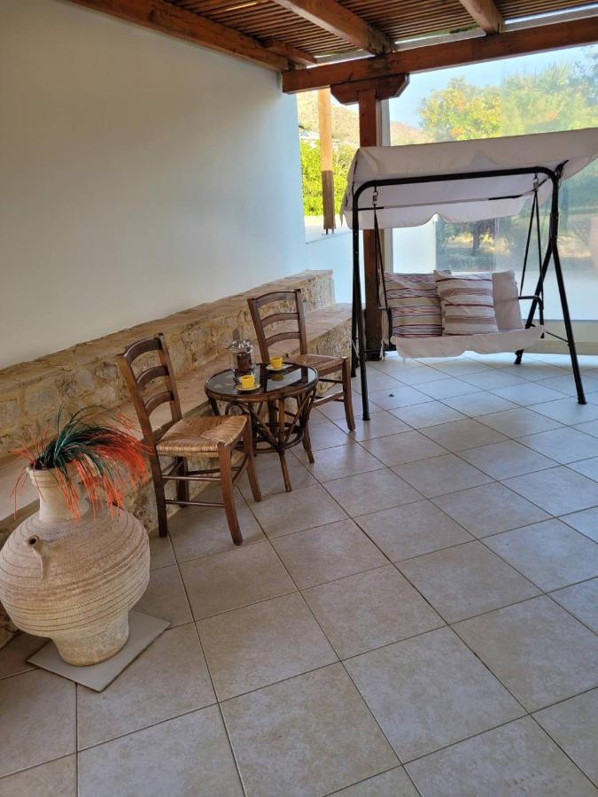 Kouremenos Beach House West Sitia  Exterior photo